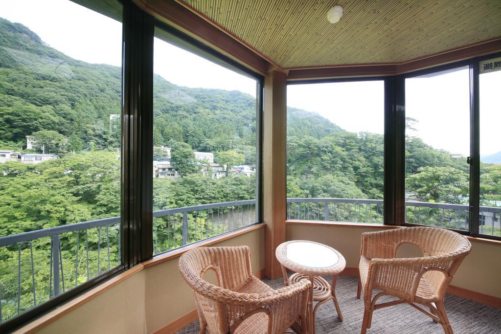 Micasa Hotel Minakami Exterior photo
