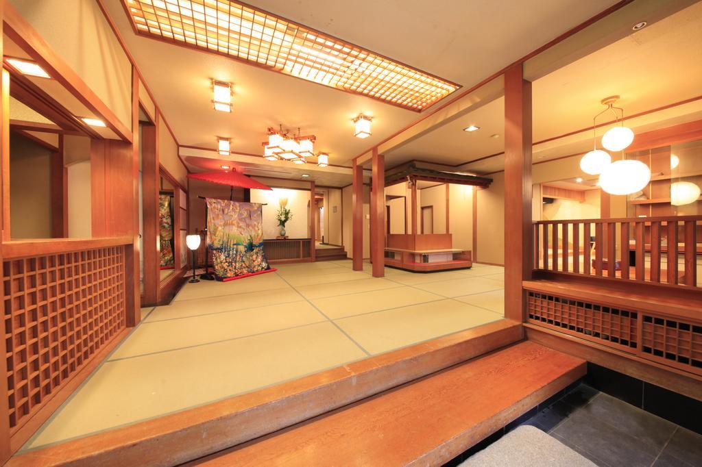 Micasa Hotel Minakami Exterior photo